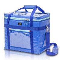 COOL'S Saca isotérmica transporte amostra de tarpaulin (cor azul) COOL'S Saca isotérmica transporte amostra de tarpaulin (cor azul)